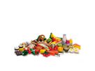 Lebensmittel Big Box, 43 Teile