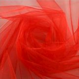 119.300.301 - Tanztuch 140 x 140 cm, rot