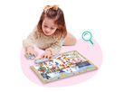 Die 4 Jahreszeiten Puzzles 4 Stück