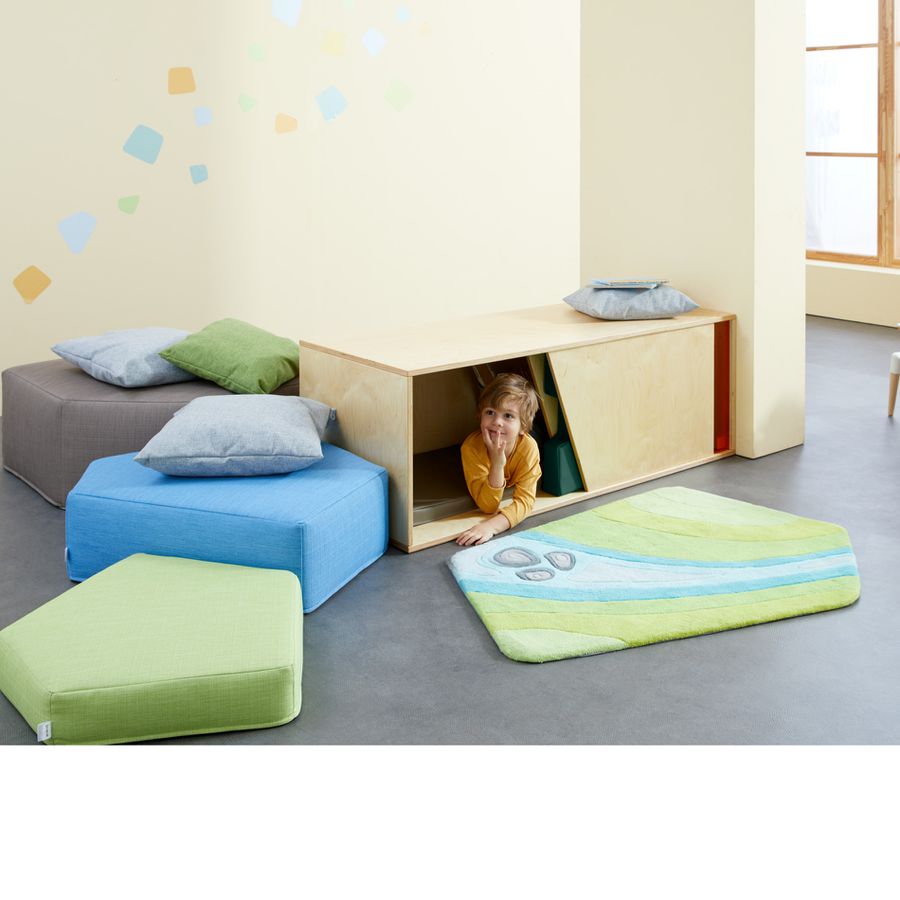 Rückzugshöhle Kiste