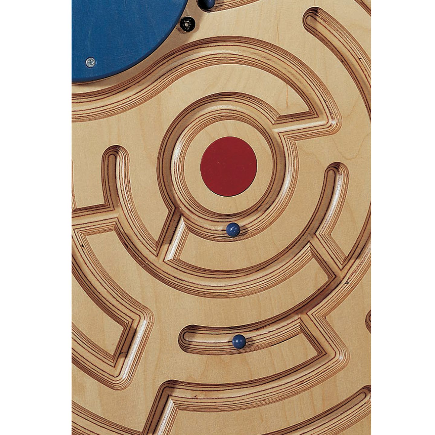 Wand-Kugellabyrinth gross, Ø 100 cm