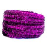 200.002.660 - Pfeifenputzer metallic pink, 10 Stk. à 50 cm