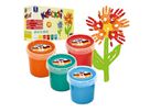 Fingermalfarben-Set Klecksi 6 x 150 g
