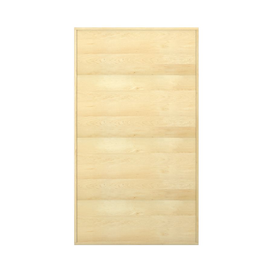 Pureo Türenschrank oben offen, Furnier
mit 3 Einlegeböden
B 100 x H 175 x T 42 cm