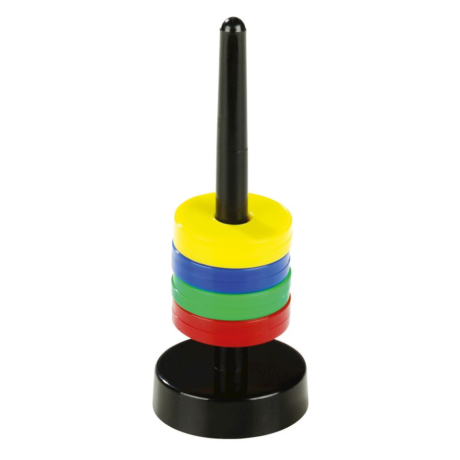 Schwebende Magnete