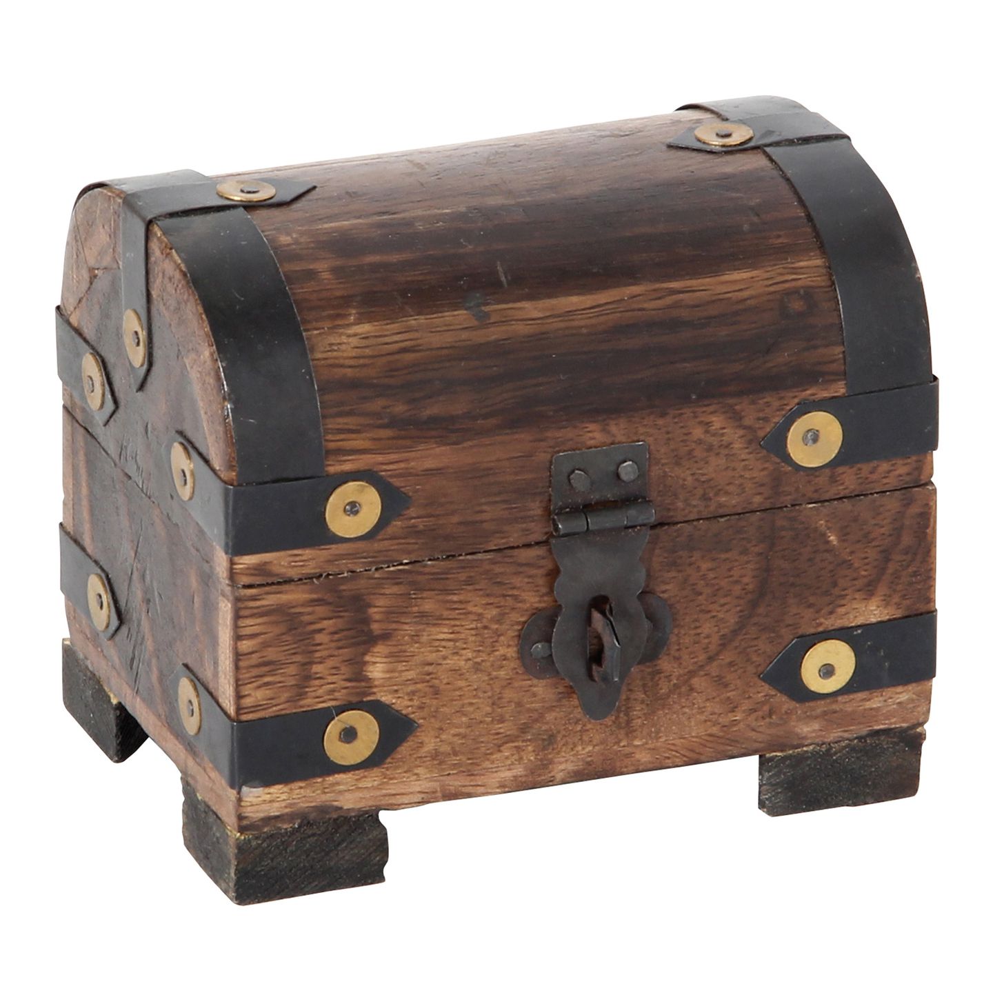 Edelsteintruhe gefüllt