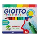 310.200.200 - Giotto Turbo maxi, 12 Farben