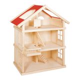 103.100.300 - Puppenhaus 3 Etagen