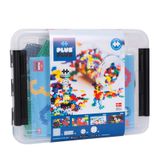 101.402.500 - PlusPlus Kreativ Bausteine gemischt, 4000 Stk.