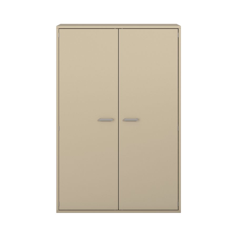 Pureo Puzzleschrank Dekor, B 100 x H 150 x T 60 cm