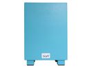 Baff Trommelhocker blau, 38 cm