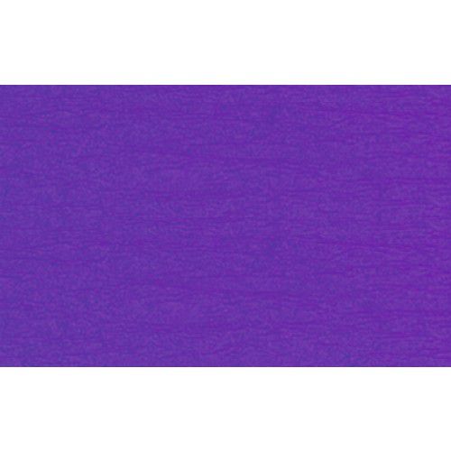Bastelkrepp dunkelviolett 250 x 50 cm