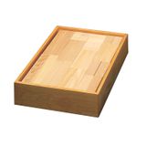 101.105.200 - Holzkiste gefüllt mit diversen Balken