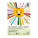 212.101.300 - Bastelpackung Tierische Freunde