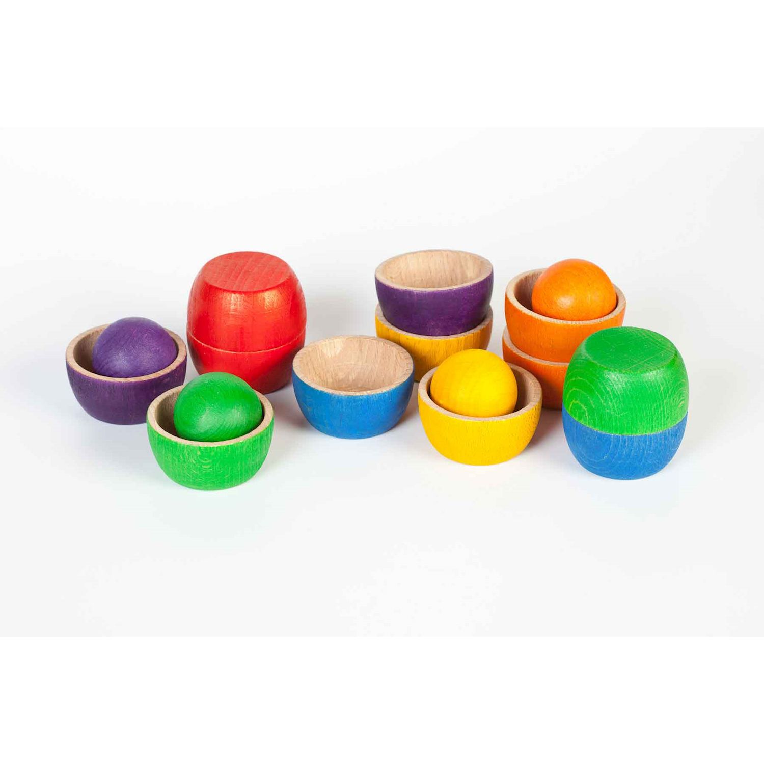 Bowls & Balls