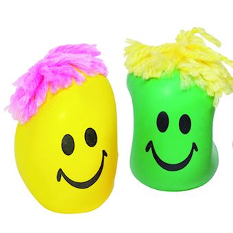 Mini Knetball Gesicht, Ø 4 cm