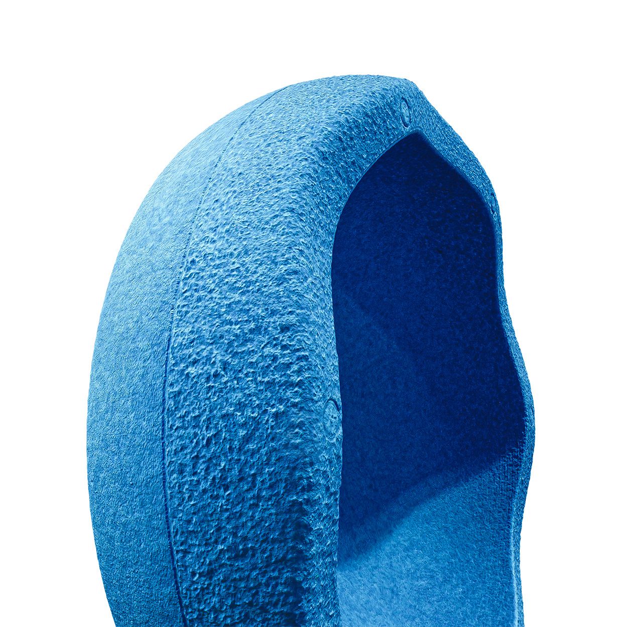 Stapelstein blau