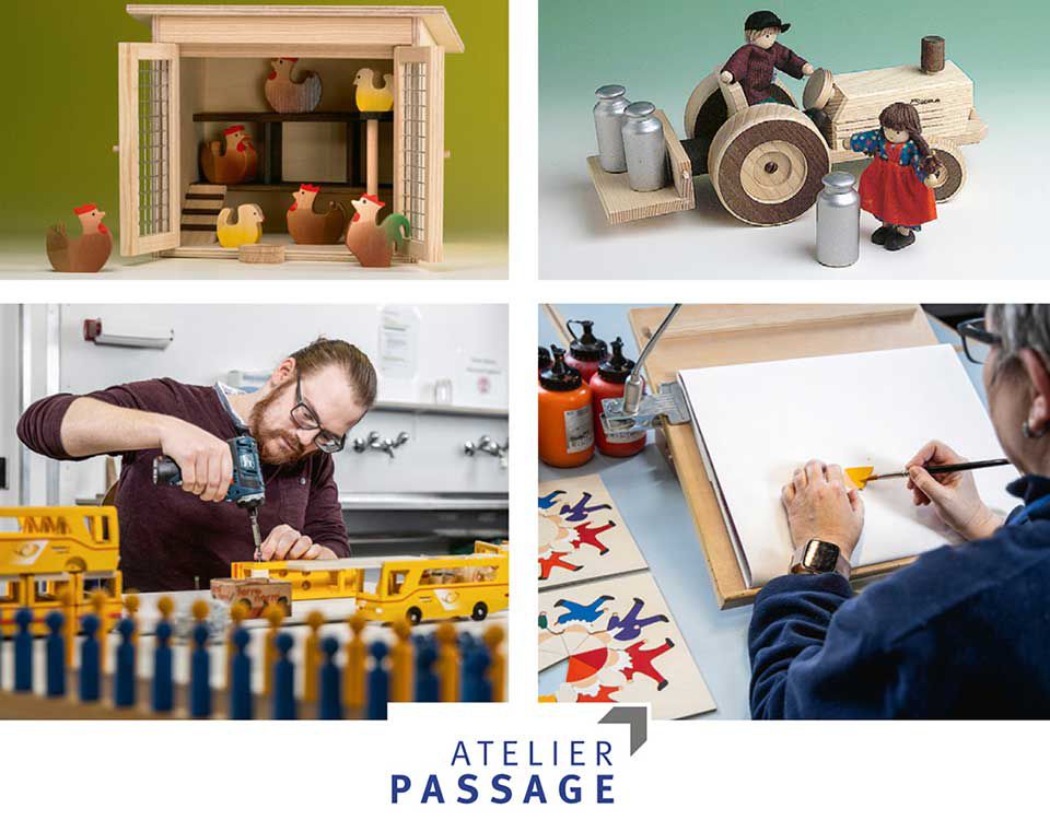 Atelier Passage
