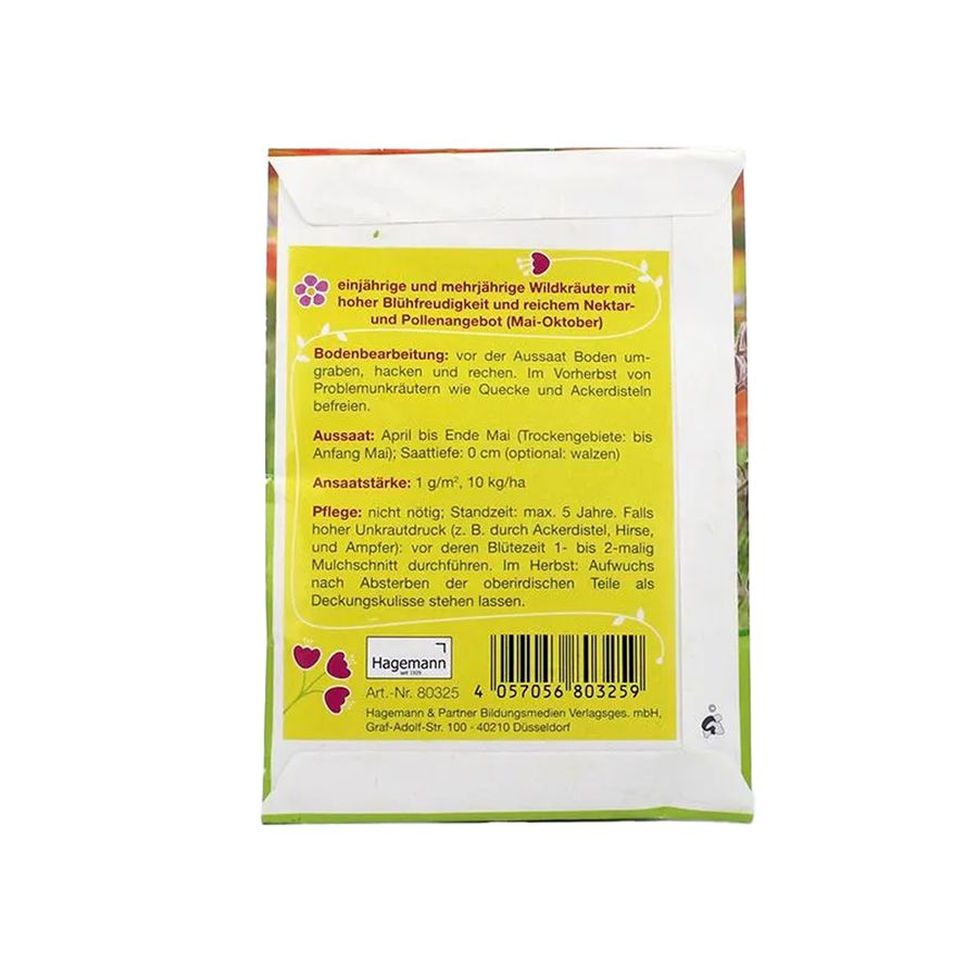 Samen-Mischung Schmetterlingswiese