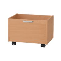Rollwagen niedrig Forminant Dekor für B 39,4 cm