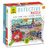 104.603.800 - Detective Puzzle Stadt 103 Teile