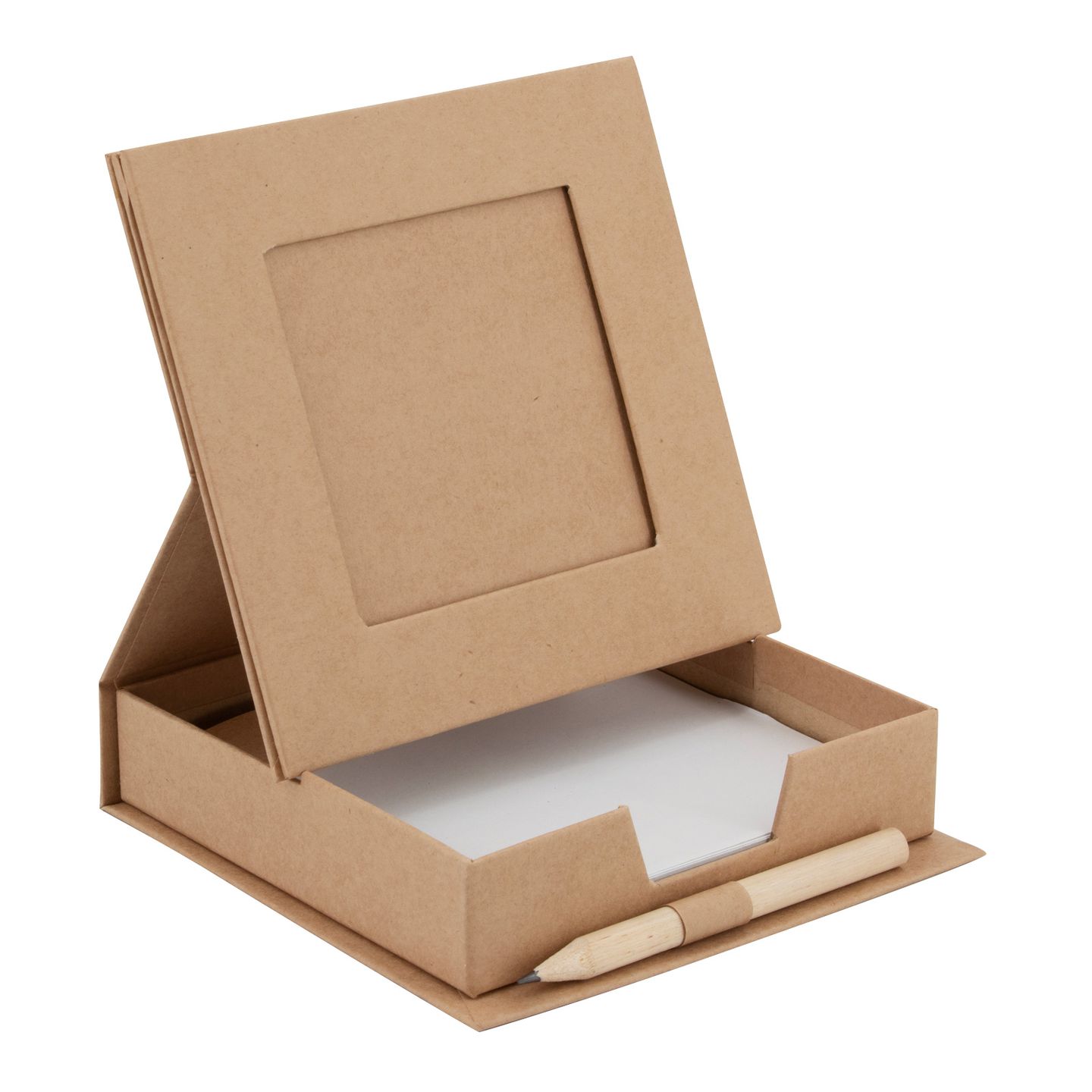 Notizzettelbox 11,5 x 11,5 x 3 cm