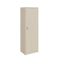 Korpusschrank mit Sockel, Tür rechts, 4 Einlegeböden, B 52 x H 160 x T 40 cm