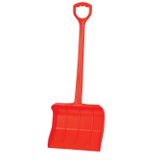 110.110.700 - Schneeschaufel rot