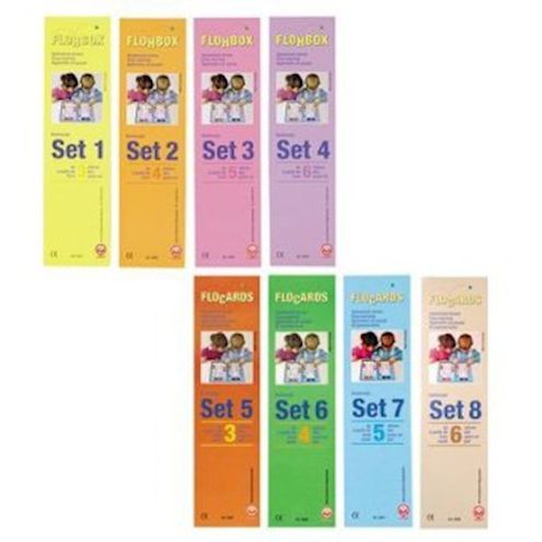 Flocards Kartensatz Set 5 ab 3 Jahren