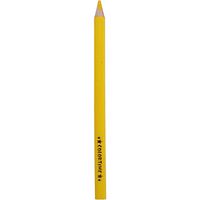 Einzelfarben Colortime Jumbo, Mine Ø 5 mm, gelb 12 Stk.