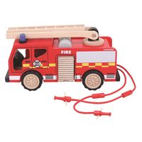 Feuerwehrauto 38 x 16 x 21 cm