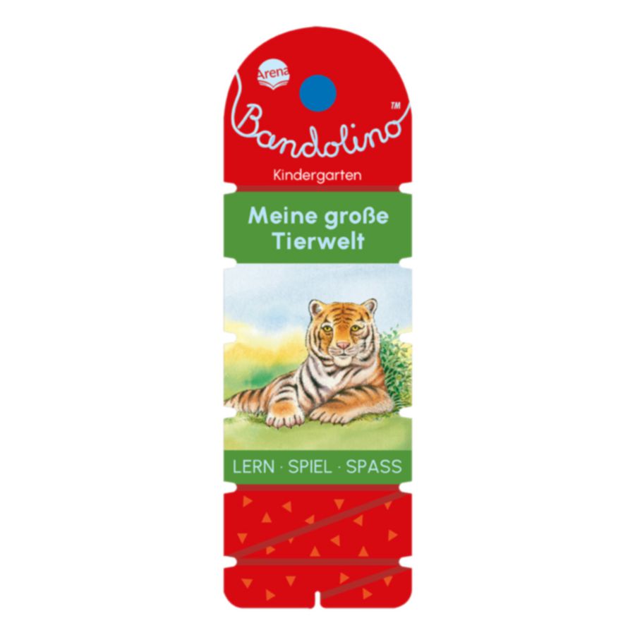 Bandolino - Meine grosse Tierwelt