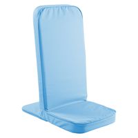 Bodenstuhl comfort blau