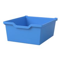 Materialbox klein, Höhe 15 cm (geeignet für das Programm Variado + Linus)