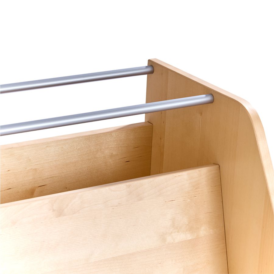 Wendebibliothek Dekor, B 100 x H 92,4 x T 60 cm