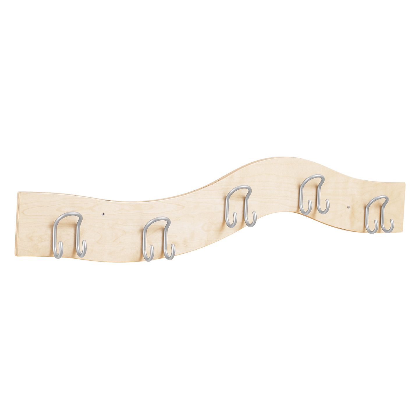 Wellen-Garderobe Mittelteil