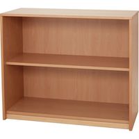 Regalschrank offen Forminant Dekor mit 1 Einlegeboden, B 100 x H 83,6 x T 39,4 cm
