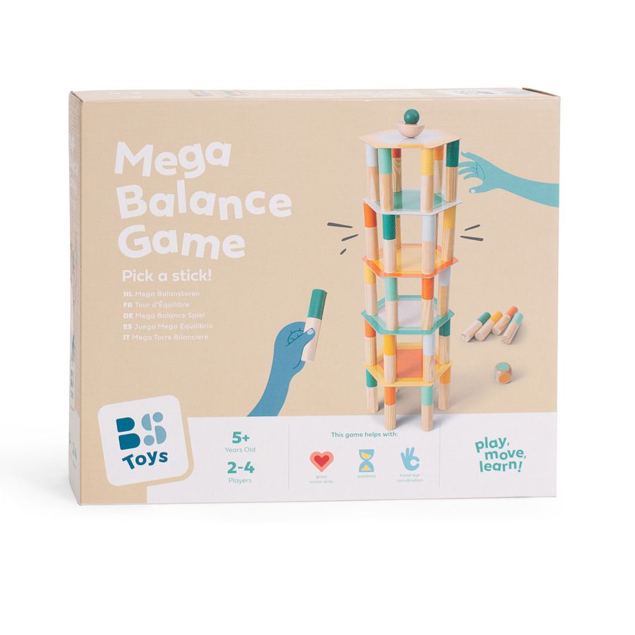 Mega Balance Spiel