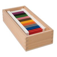 Farb-Täfelchen: 2 x 11 Farben