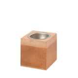 200.301.800 - Teelichthalter 6 x 6 x 6 cm