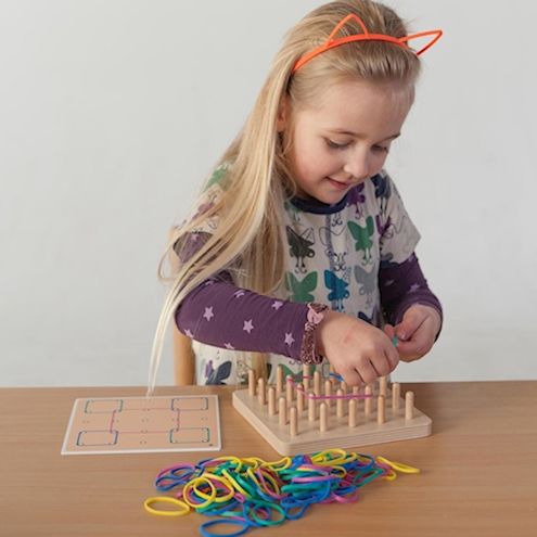 Educo fördert mathematische Kompetenzen