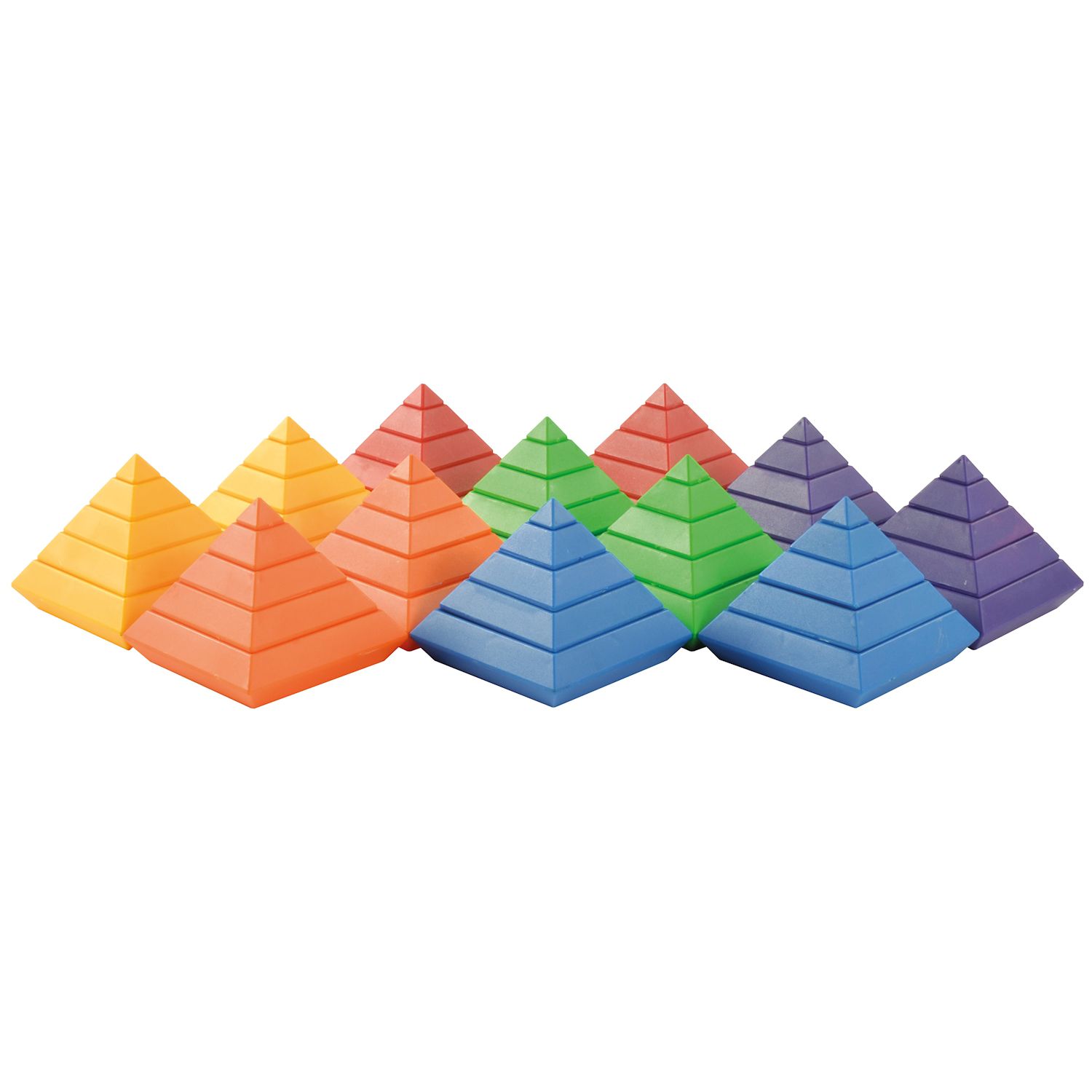Pyramidenbausatz