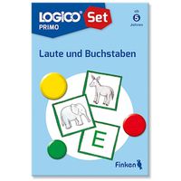 Logico Primo Laute und Buchstaben