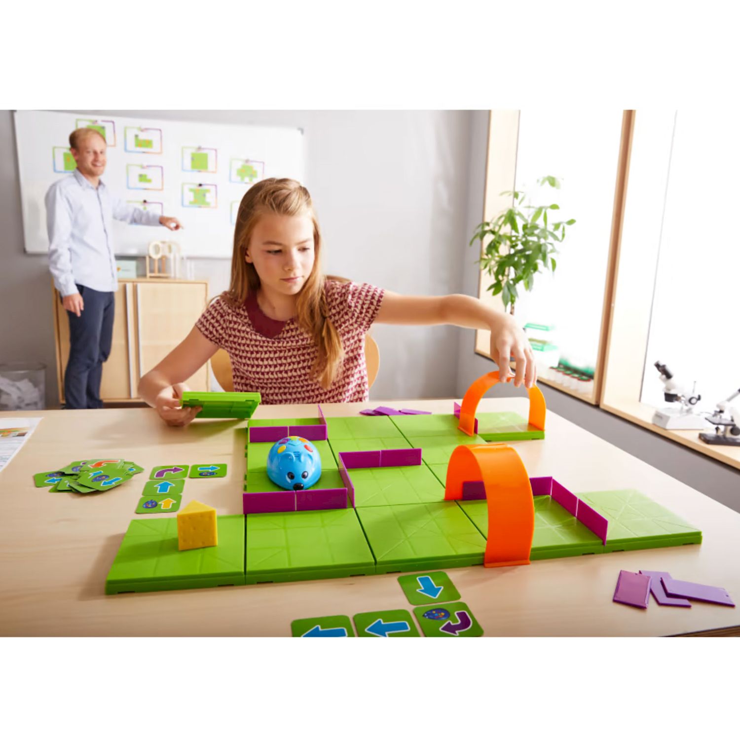 Programmiermaus Activity Set