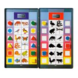 106.106.900 - Kontrollbox Flocards Metall magnetisch