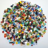 200.065.600 - Glasperlen gemischt, 1 kg