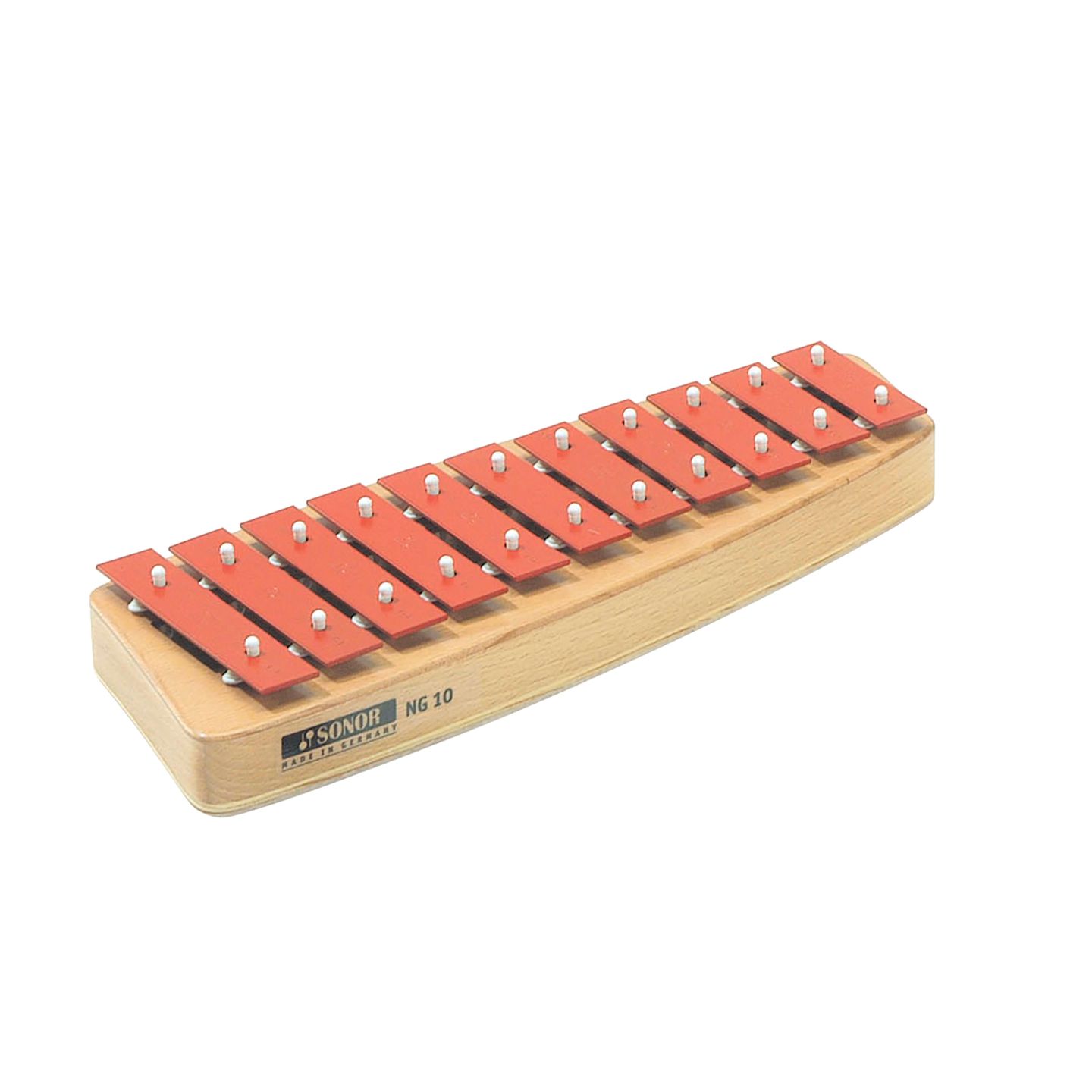 Glockenspiel NG 10 c'''-f''''