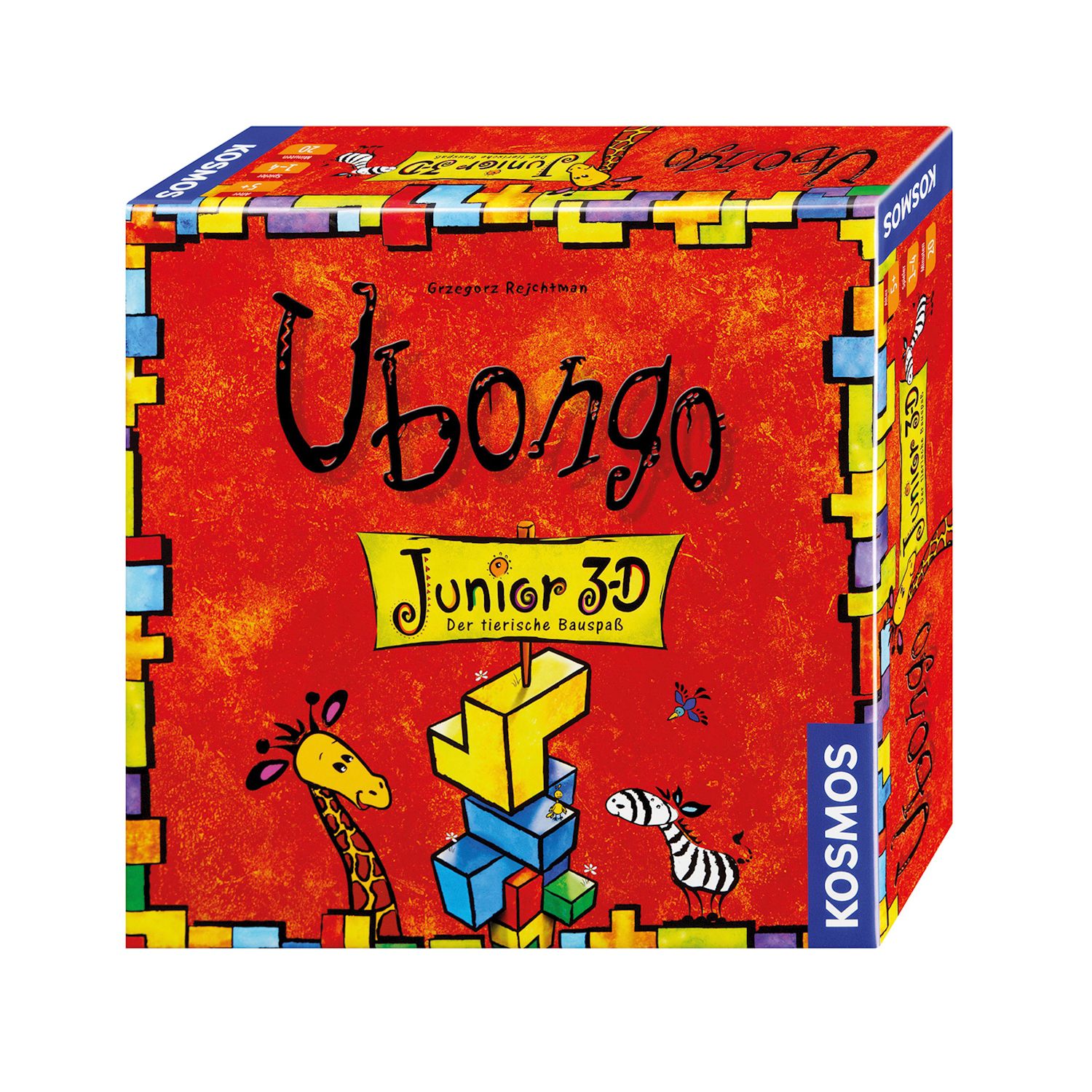 Ubongo Junior 3D