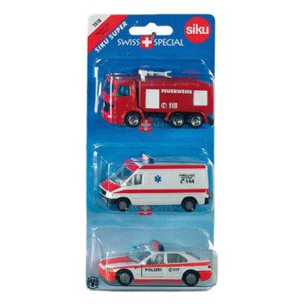 Notruf-Set Swiss
