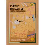 213.408.500 - Flecht Motive Set Waldtiere